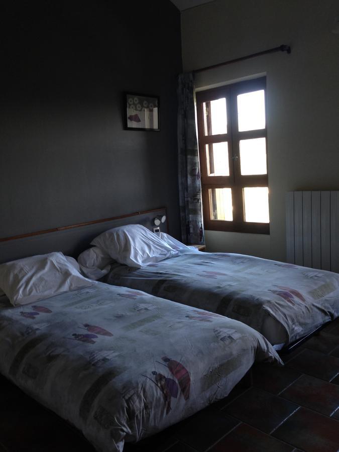 Auberge La Borie Nantes Rum bild