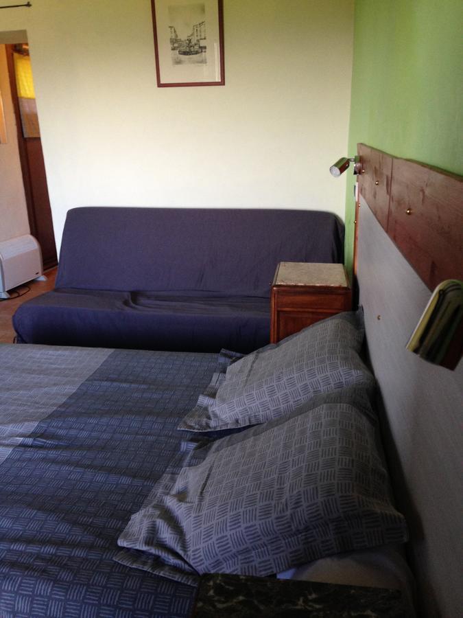 Auberge La Borie Nantes Rum bild