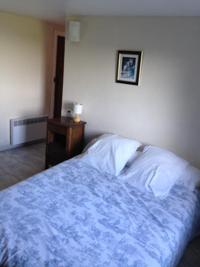 Auberge La Borie Nantes Rum bild