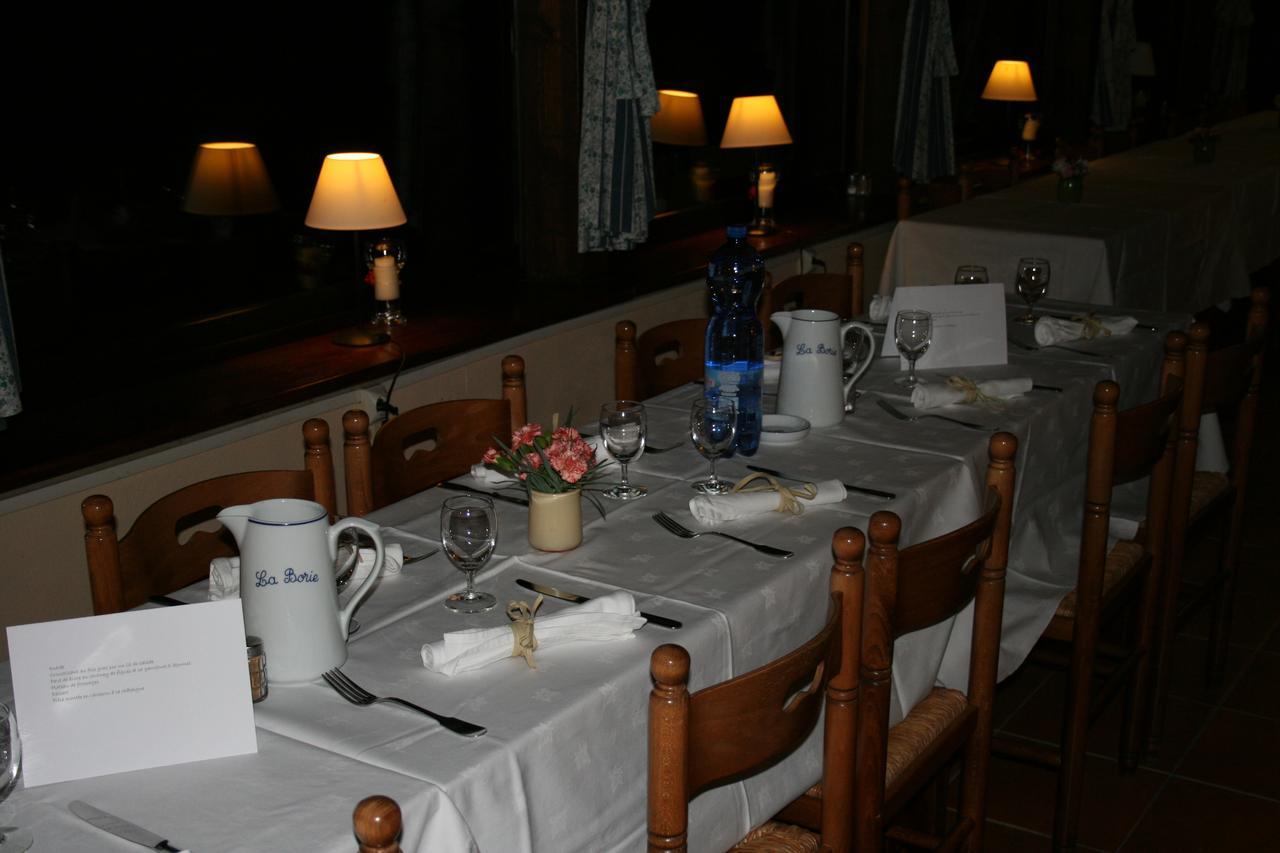 Auberge La Borie Nantes Rum bild