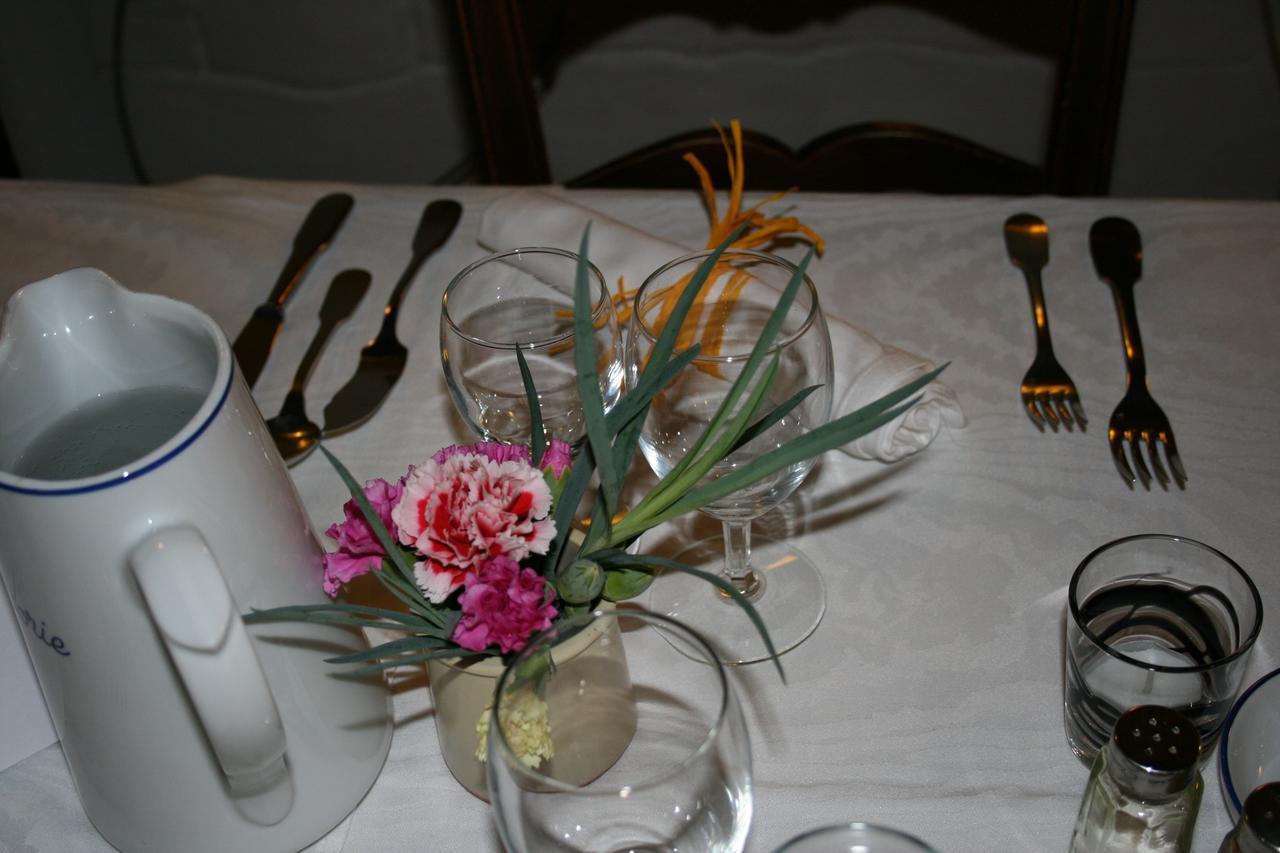 Auberge La Borie Nantes Rum bild