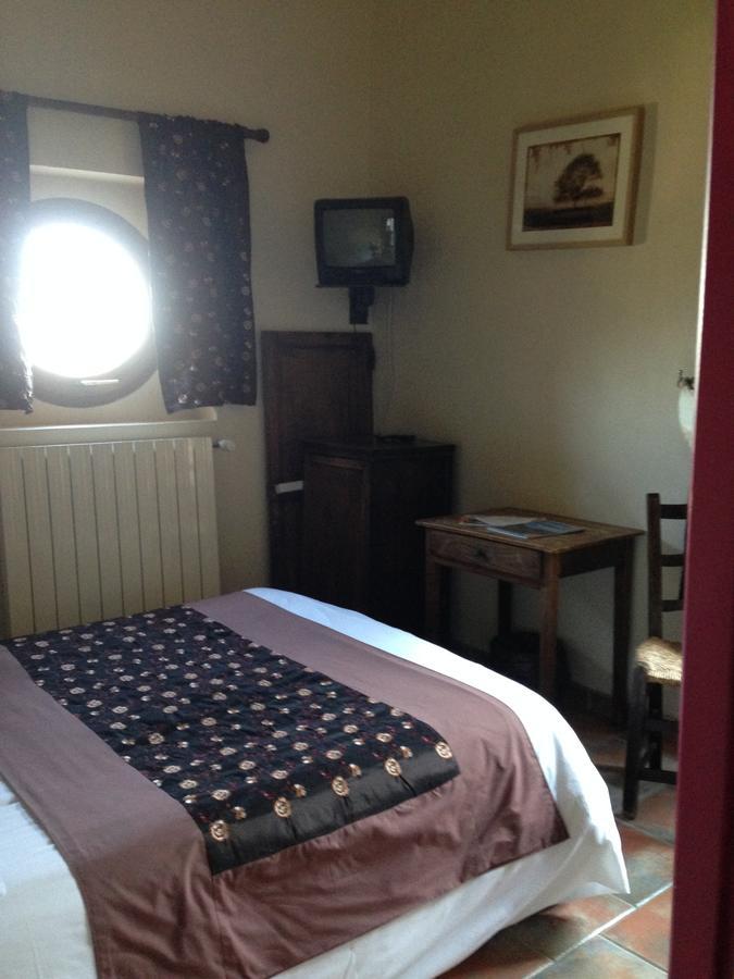 Auberge La Borie Nantes Rum bild