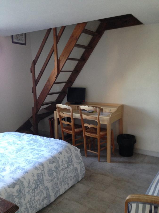 Auberge La Borie Nantes Rum bild