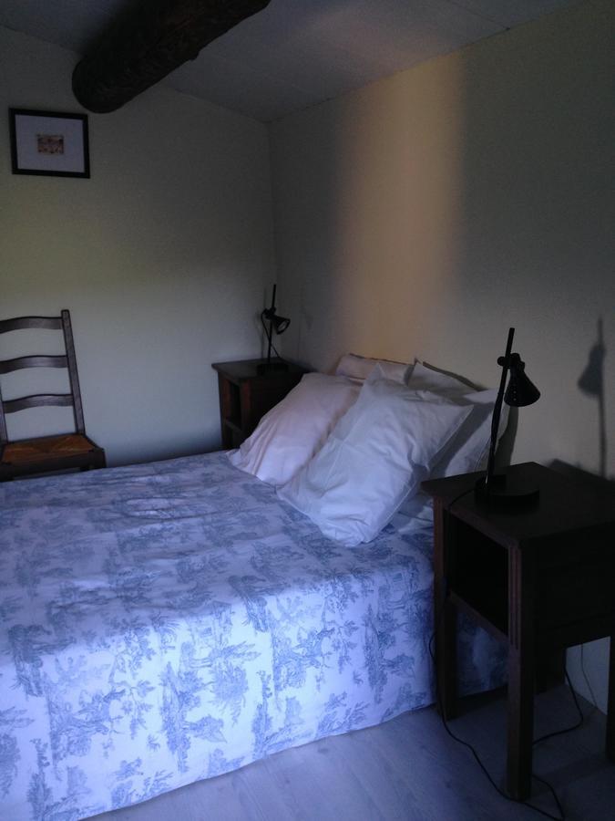 Auberge La Borie Nantes Rum bild
