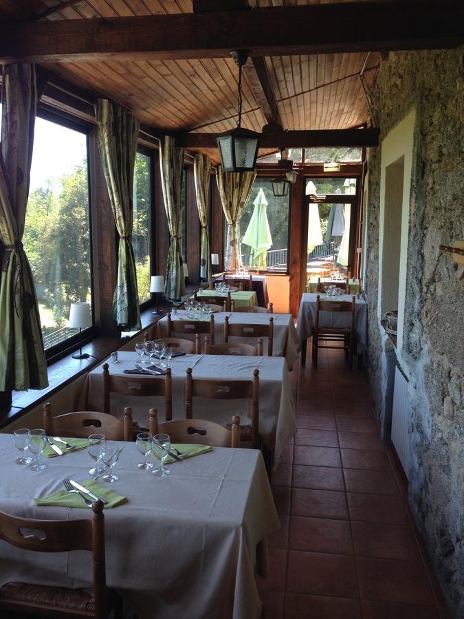 Auberge La Borie Nantes Rum bild