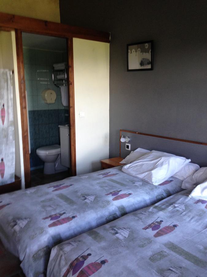 Auberge La Borie Nantes Rum bild