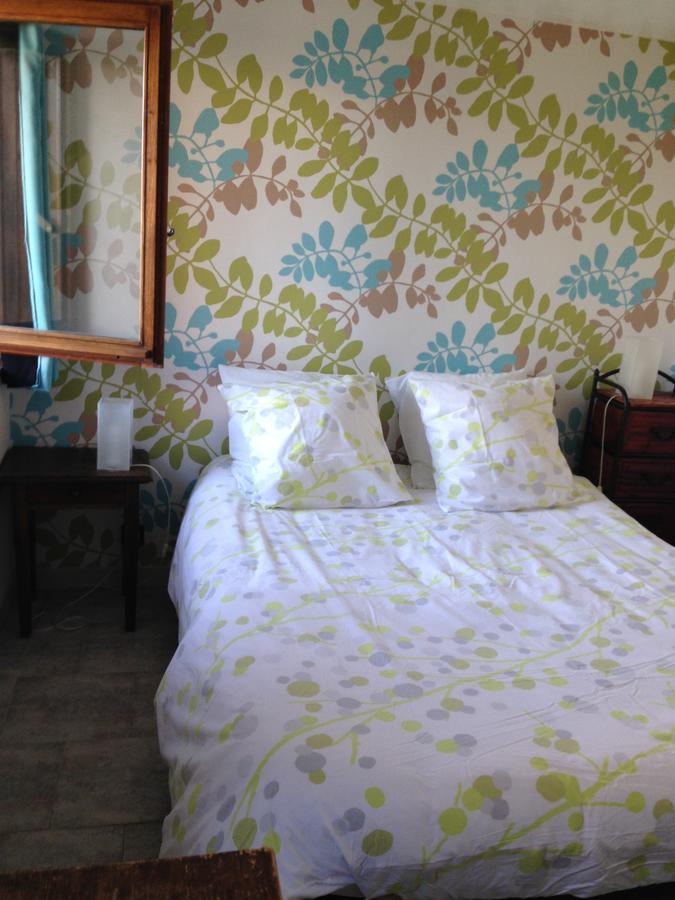 Auberge La Borie Nantes Rum bild