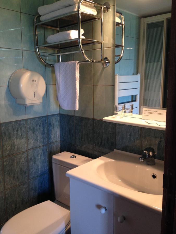 Auberge La Borie Nantes Rum bild